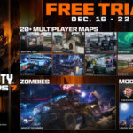 Celebrate CODMAS 2025 with a Call of Duty: Black Ops 7 trial and Holiday-themed fun for all