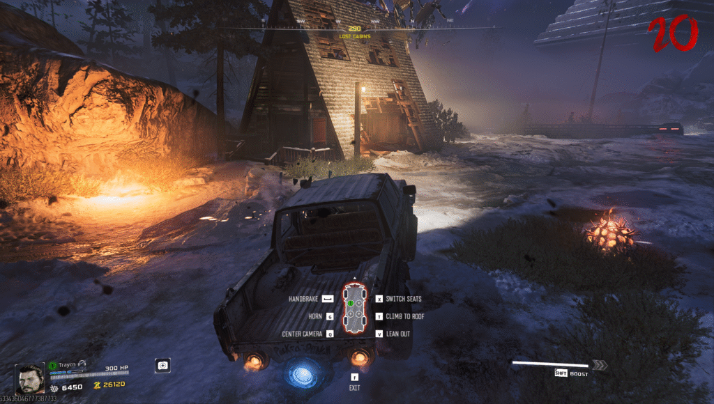 Call of Duty: Black Ops 7 : Débloquez tous les Relics en mode Cursed ...