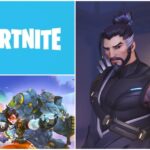 Fortnite : Des fuites révèlent des indices sur une collaboration avec Overwatch 2, et l'attente monte ! New Fortnite Leaks Reveal Hints For an Overwatch 2 Collaboration