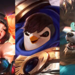 League of Legends : Les skins les plus attendus de 2025 promettent des surprises ! game icon
