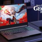 Meilleur PC portable pour Genshin Impact : Performances exceptionnelles pour les aventuriers ! Gamers logo