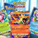Pokémon TCG : La liste des cartes de l'extension Pocket Crimson Blaze révélée, les fans frémissent ! Pokemon TCG Pocket Crimson Blaze Card List