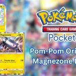 Pom-Pom Oricorio Magnezone Deck Guide