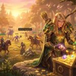 WoW : Techniques efficaces pour farmer de l'or en plein rush, révélations inattendues. How to Effectively Farm Gold in WoW during Prime Time