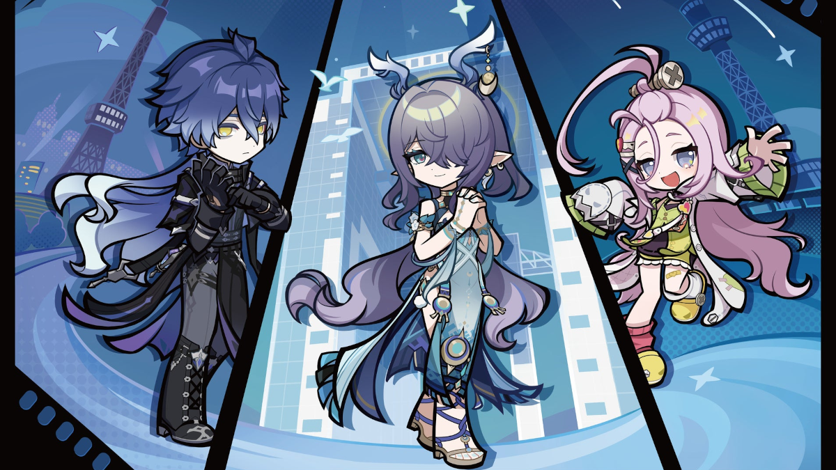 Genshin Impact Tokyo events in early 2026