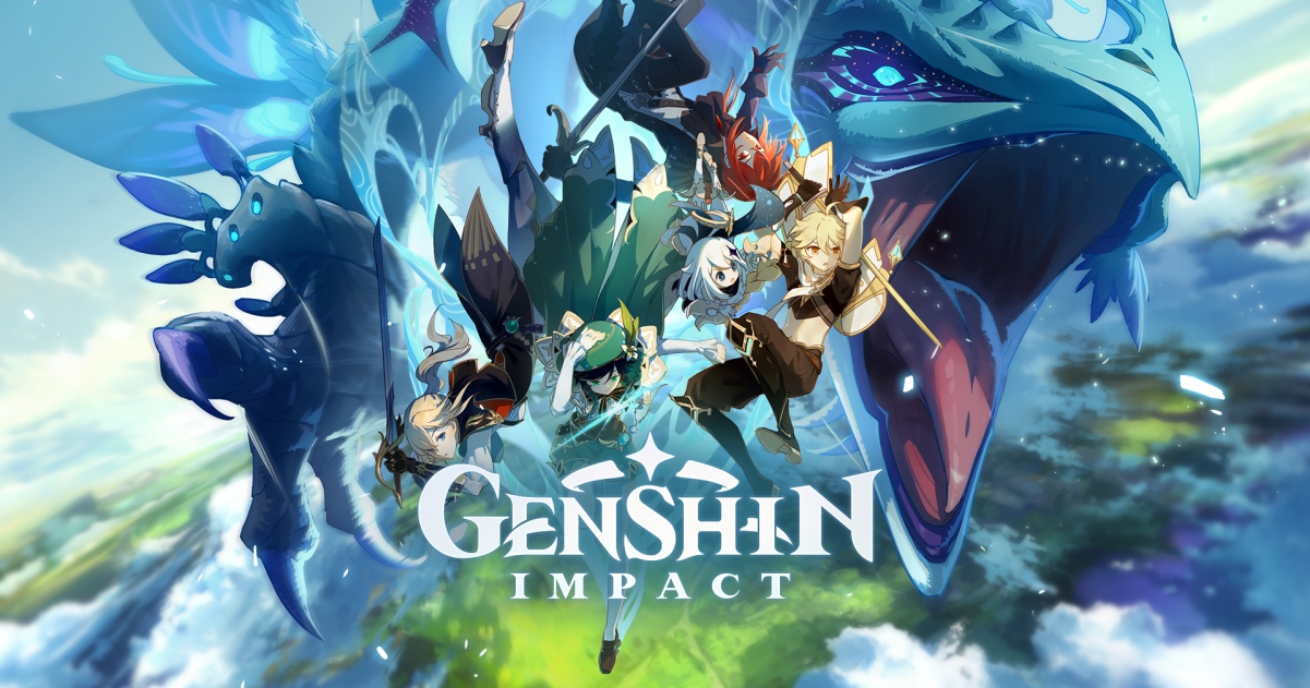 Light Your Lantern With the Genshin Impact Version Luna IV Trailer!Title