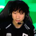 LCS 2026 : 5 recrues prometteuses qui pourraient bouleverser la scène ! The person in the image is professional League of Legends player Gryffinn (Johnson Le)