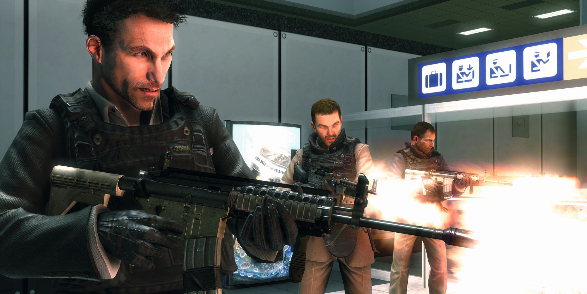 Russian politician calls for Call of Duty ban and home-grown alternative because 'you're almost always shooting at Russian soldiers' in the Modern Warfare games