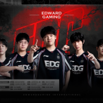 Sheep Esports : EDward Gaming dévoile son roster 2026, fans en émoi ! Sheep Logo