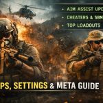 Call of Duty: Black Ops 7 : Des révélations internes sur les réglages et les tendances qui suscitent l'attente des fans. U4gm Call of Duty: Black Ops 7 – Internal Trends, Settings, and Loadouts