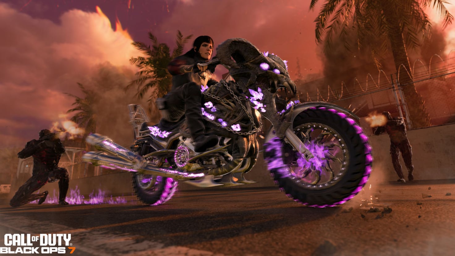 Call of Duty: Black Ops 7 and Warzone launch Season 2 with a colossal offensive