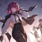 Fortnite adds Kafka, Blade from Honkai Star Rail