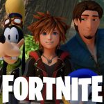 Fortnite : Une collaboration avec Kingdom Hearts se profile, les fans sont en émoi. Fortnite Kingdom Hearts Collab