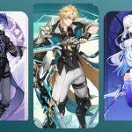 Genshin Impact : Classement des personnages dans Luna V, qui choisir en premier ? best Genshin Impact Luna V characters to pull