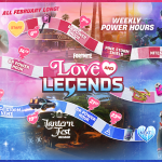 Love & Legends : La feuille de route dévoilée, les fans impatients d'en savoir plus ! Love & Legends Roadmap Revealed