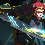World of Warcraft : Un court-métrage animé captivant dévoile de nouvelles histoires. Edited screenshot of Liadrin from a World of Warcraft: Midnight animated short film