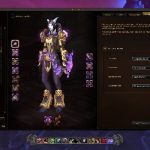 World of Warcraft : Un nouveau système de transmog promet des changements attendus par la communauté. World of Warcraft Previews New Transmog System, Including a Couple of Changes After Feedback