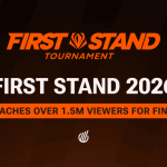 First Stand 2026 : Les finales Bilibili vs G2 battent tous les records d’audience ! First Stand 2026: Bilibili vs G2 finals viewership soars