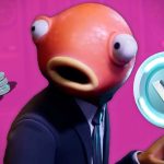 Fortnite : Réaction après la perte de 20k V-Bucks, les joueurs en colère. Fishticks shocked at V-Bucks in Fortnite
