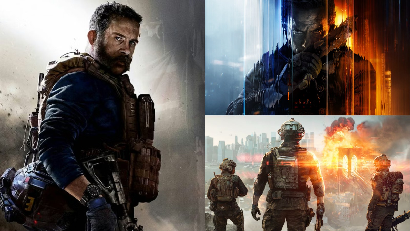 Modern Warfare (2019) Is Outperforming Black Ops 7 and Battlefield 6 in Player Count Right Now