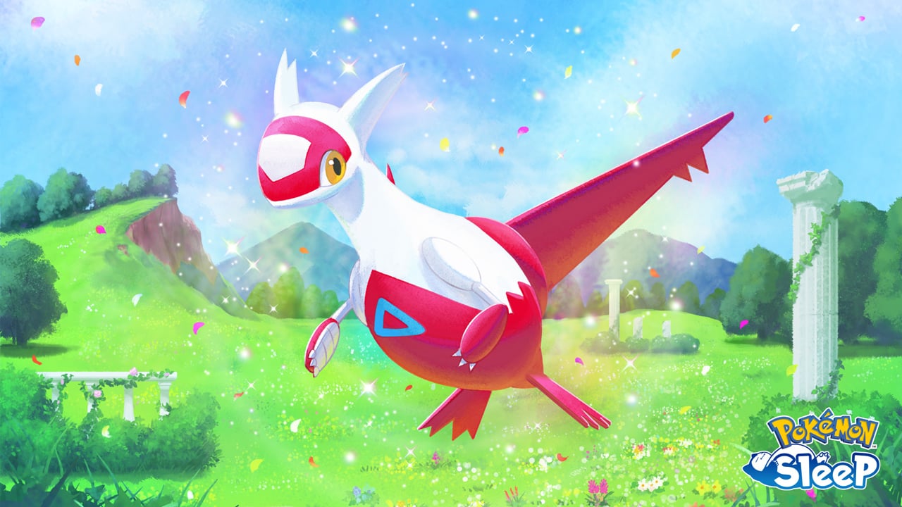 Pokémon Sleep: Latias Research | Pokémon GO Hub