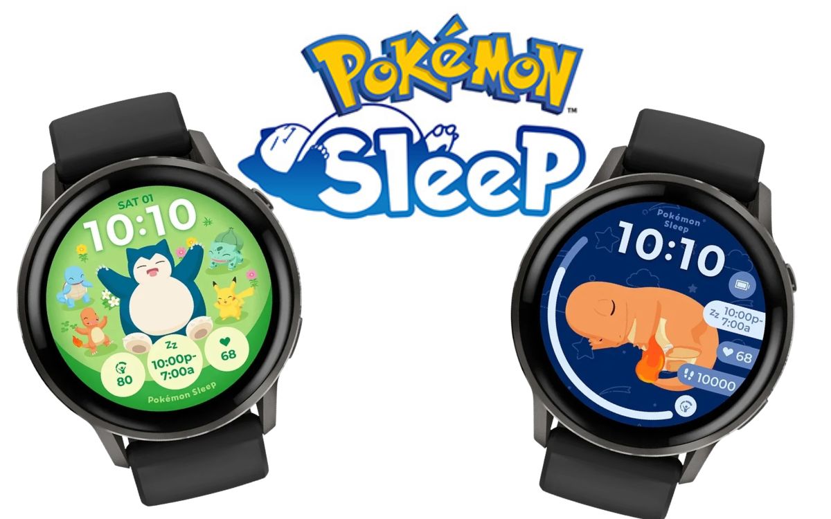 Pokémon Sleep Now Works With Garmin Smartwatches — Here Are the Compatible Models