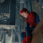 Tom Holland as Spider-Man in Spider-Man: Brand New Day