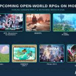 9 RPGs en Monde Ouvert sur Mobile : Une Concurrence Feroce pour Genshin en 2026 ! ASO Game News