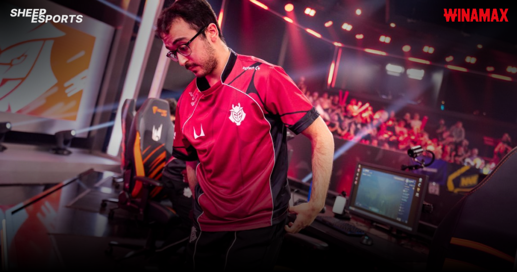 G2 SkewMond : Retour difficile après First Stand et incertitudes sur le ...