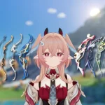 Genshin Impact : 10 armes incontournables pour Linnea qui changent tout ! Genshin Impact: 10 Best Weapons For Linnea