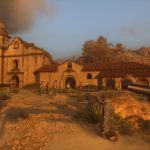 Jeff Kaplan : Plus de 5 000 heures sur Rust, mais s'inspire de WoW pour son jeu. Players attack a frontier building in The Legend of California