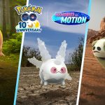 Pokémon GO : Découvrez les secrets de l'événement Semaine de Durabilité qui fascine ! Pokémon GO's Season of Memories in Motion's Sustainability Week event guide – Nintendo Wire