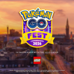 Pokémon GO : Partenariat avec LEGO pour un GO Fest inédit, l'excitation monte. image