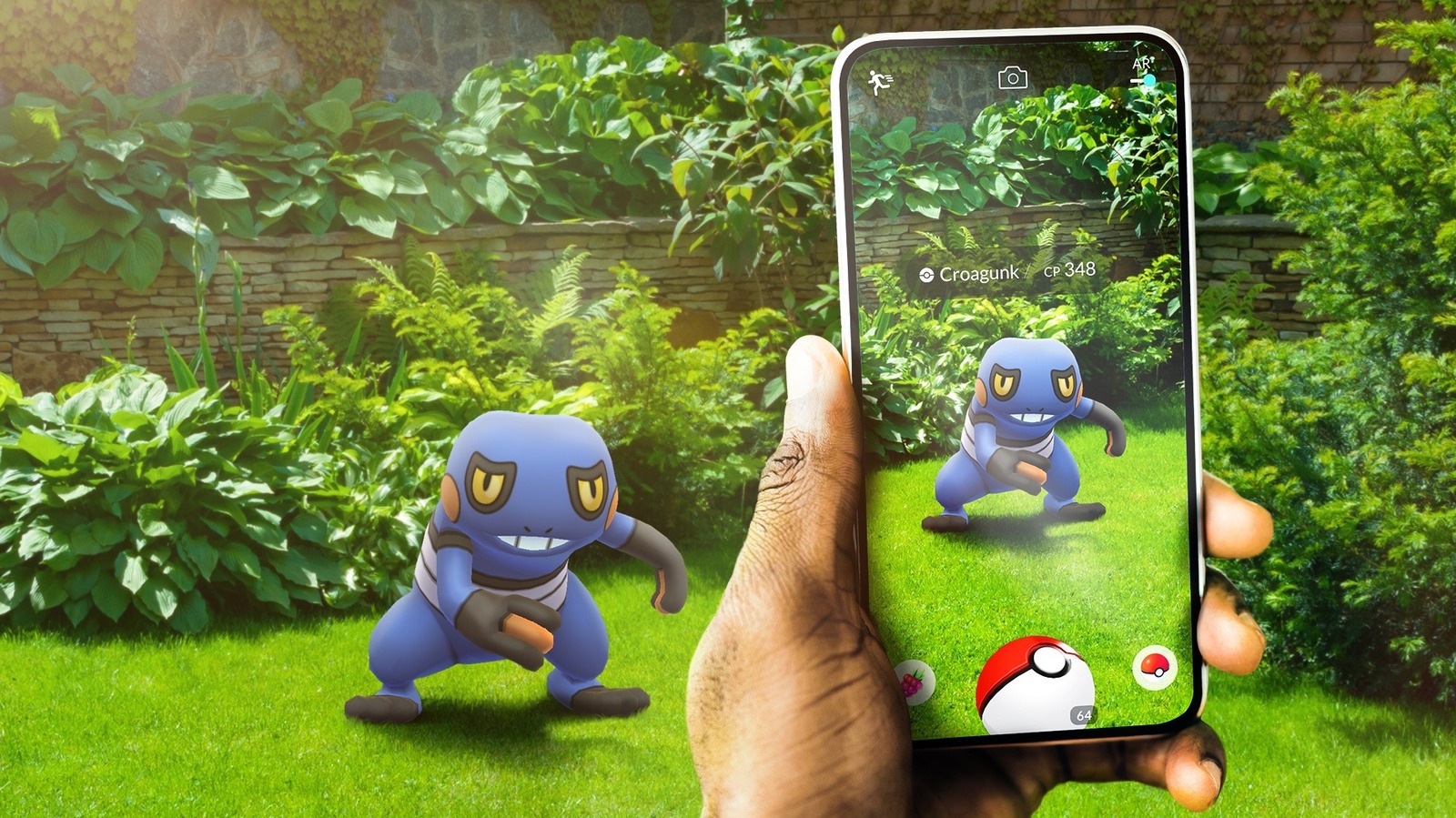 If You Played Pokémon Go, Your Activity Was Used For Way More Than You Think