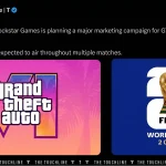 2026 Coupe du Monde : Un lien audacieux avec la promotion de GTA 6. The 2026 FIFA World Cup could be used to promote GTA 6.