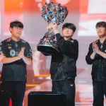 Faker fête ses 30 ans : Un hommage à la légende de League of Legends ! T1 Faker at Worlds 2025