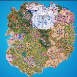 All 65 Chaos Cube Locations and Rewards - Path of the Voyager Quest Guide - Fortnite Guide