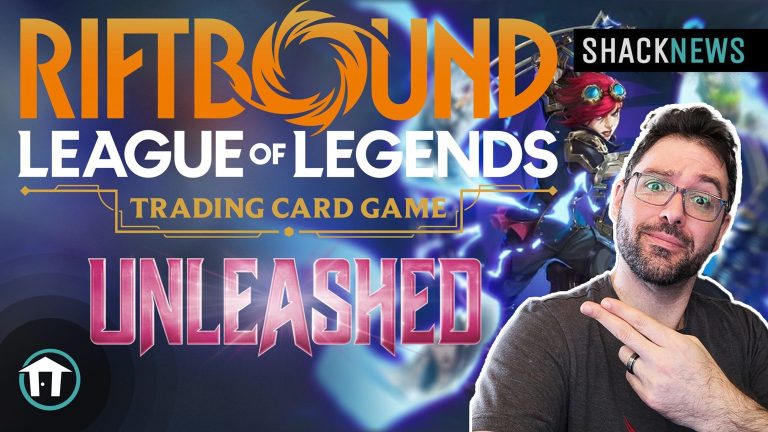 Lcs Riftbound League of Legends Riftbound : Découvrez le contenu inattendu de la ...