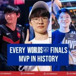 Les MVP des Worlds de League of Legends : Un palmarès rempli de surprises ! Every Worlds Finals MVP In League Of Legends History