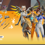 Overwatch dans Fortnite : Les héros font leur entrée, et les joueurs s'interrogent ! Overwatch characters have invaded Fortnite