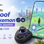 Pokémon GO : Guide sûr pour utiliser un joystick en 2026, attention aux risques ! How to Spoof Pokemon GO With a Joystick Safely 2026
