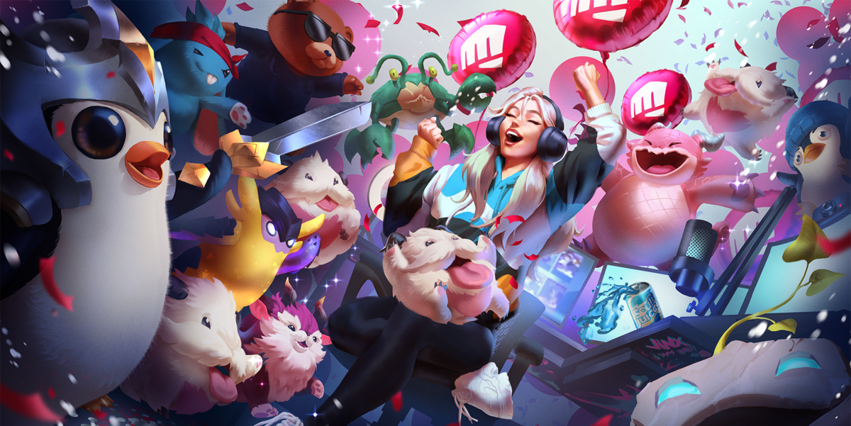 League, VALORANT, and TFT Partner Program Open Applications Coming Soon | Riot Games