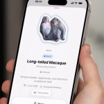 What if Pokémon Go were real life? This app lets you log every animal you see in the real world