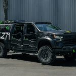 Chevy Silverado 1500 Z71 : Une édition spéciale pour les anciens combattants, émouvante et inspirante. Military-Inspired Chevy Silverado 1500 Z71 For Veterans