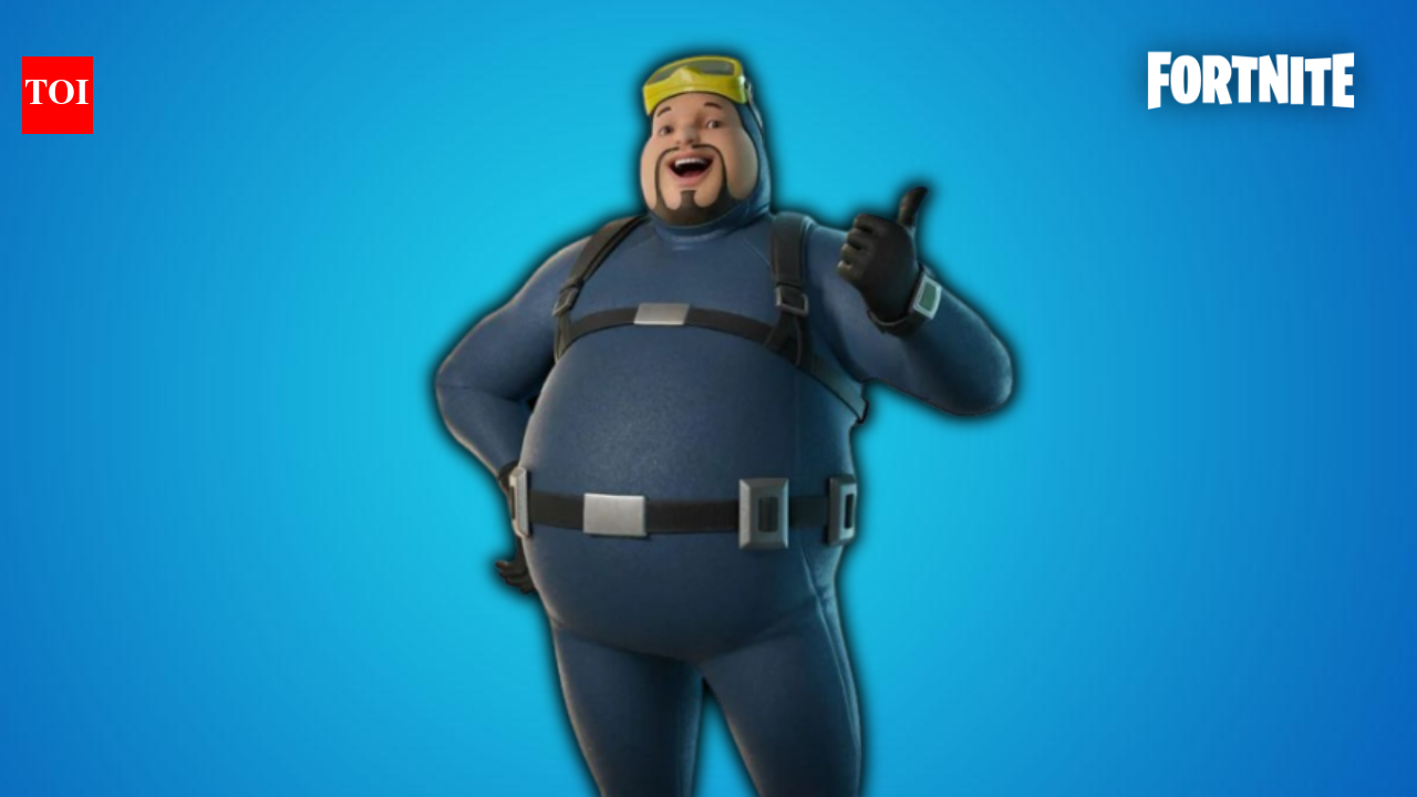 How to get free Dave the Diver skin in Fortnite | Esports News