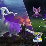 Rescue Shadow Reshiram and more during Flying Taxi: Taken Over! — Pokémon GO