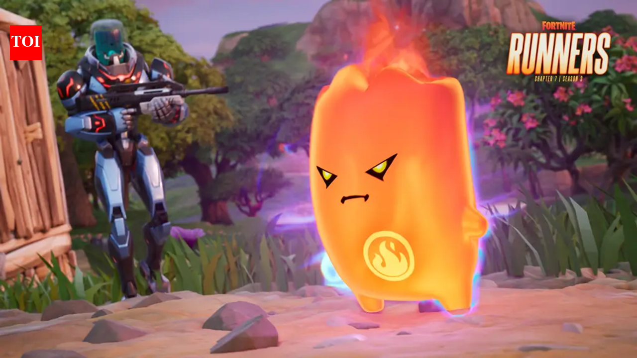 Fortnite Chapter 7 Season 3: All Sprites, abilities, and extraction guide | Esports News