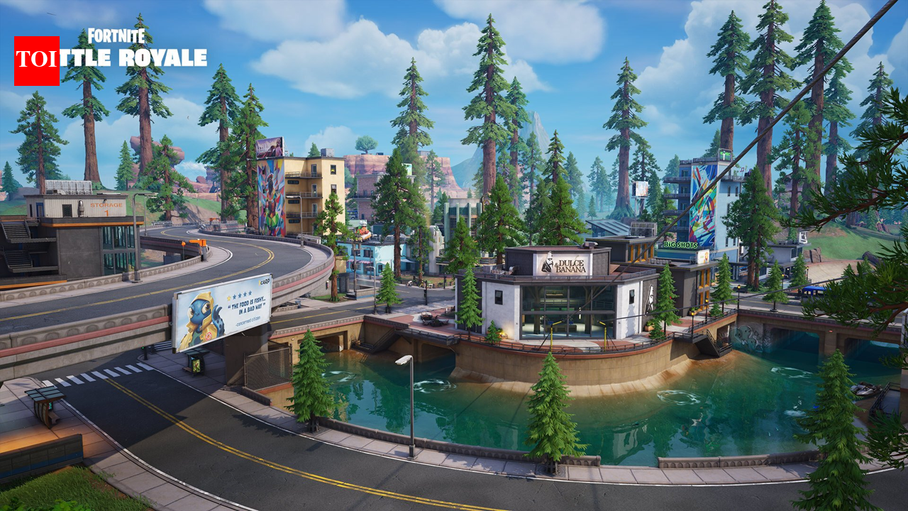 Fortnite Chapter 7 Season 3: All map changes and new POIs revealed | Esports News