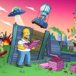 Fortnite : La carte incroyable des Simpsons revient cet été, la hype monte ! Fortnite's amazing Simpsons map is coming back this summer, and I can't wait