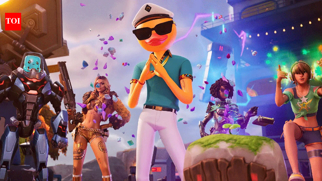 When is the next Fortnite update? v41.10 release date and more | Esports News